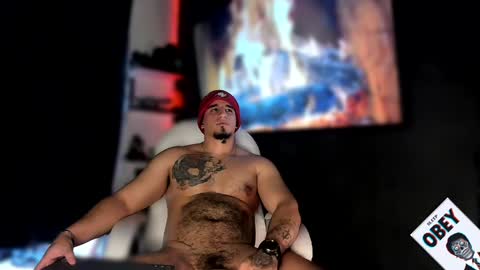 King Bear online show from 02-03-25, 02:55