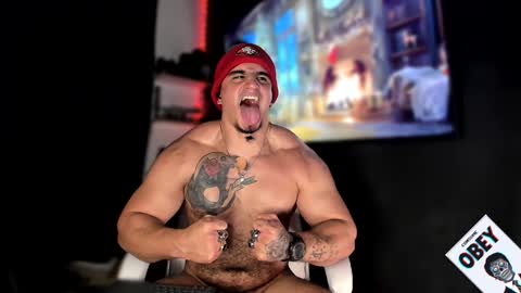 King Bear online show from 02-03-25, 11:26