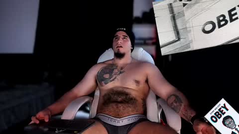 King Bear online show from 02-07-25, 12:20