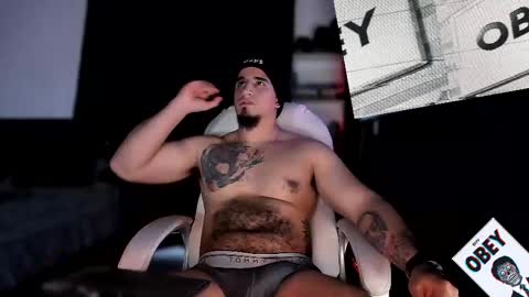 King Bear online show from 02-09-25, 10:11