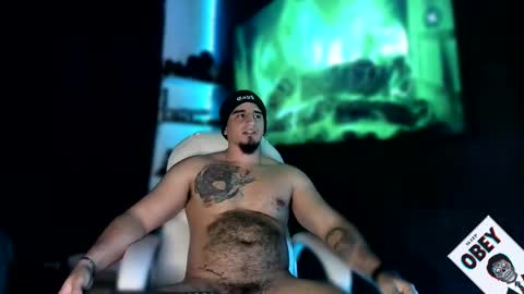 King Bear online show from 02-17-25, 11:23