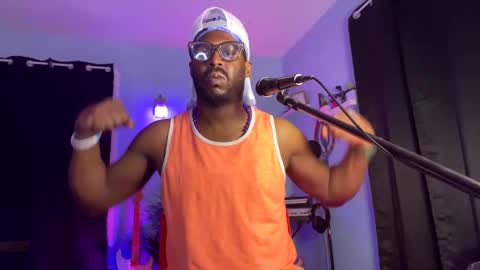 KC online show from 03-07-25, 05:18