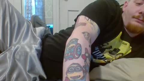 Kingpimpdaddy online show from 01-01-25, 07:32