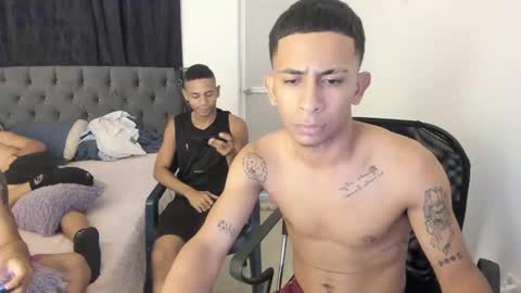 Snapshot of kings_latins chatting on 10-04-25, 08:56 DOMINANT ALPHA KINGS online show from 10-04-25, 08:56