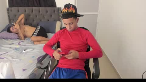 Snapshot of kings_latins chatting on 10-14-25, 12:11 DOMINANT ALPHA KINGS online show from 10-14-25, 12:11