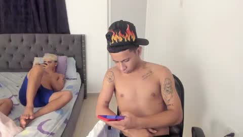 Snapshot of kings_latins chatting on 10-15-25, 05:51 DOMINANT ALPHA KINGS online show from 10-15-25, 05:51