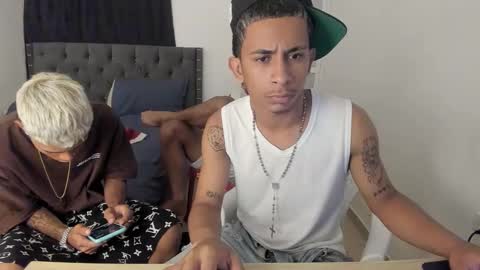 DOMINANT ALPHA KINGS online show from 01-13-26, 06:08