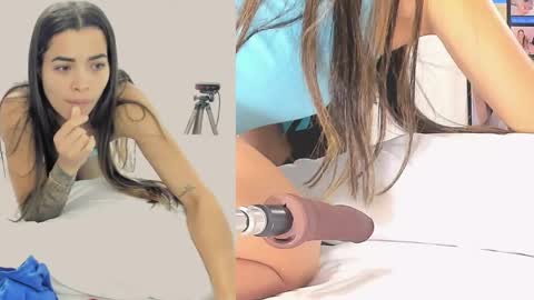 Snapshot of kinky__cassie chatting on 04-20-26, 01:03 Jaque online show from 04-20-26, 01:03
