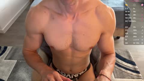 Snapshot of kinky_alonzo chatting on 09-14-25, 09:19 Alonzo online show from 09-14-25, 09:19