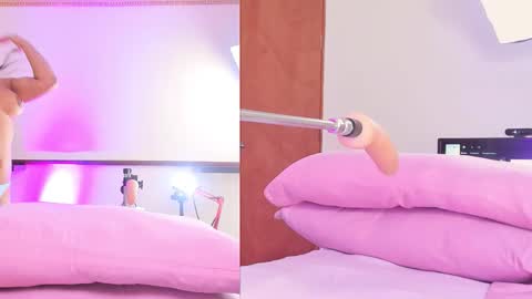 Snapshot of kinky_kylie18 chatting on 03-24-26, 03:55 Kylie online show from 03-24-26, 03:55