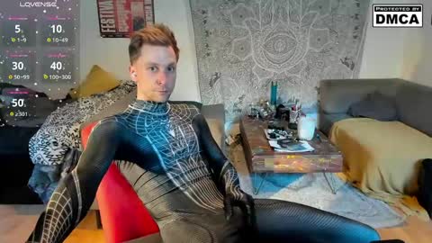 Snapshot of kinky_spidey chatting on 04-26-26, 07:17 kinky_spidey online show from 04-26-26, 07:17