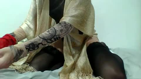 Snapshot of kinky_switch7 chatting on 06-14-26, 10:56 Lucy InTheSky... online show from 06-14-26, 10:56