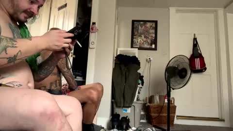 Kinky Cassie online show from 11-07-25, 07:14