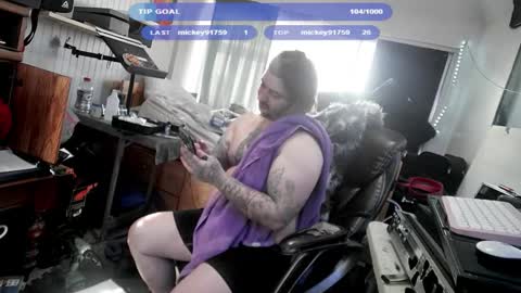 Kinky Cassie online show from 11-17-25, 06:35