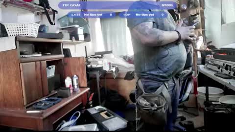 Kinky Cassie online show from 11-21-25, 01:43