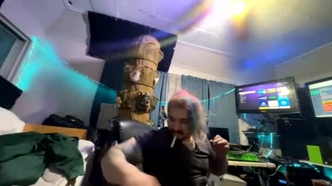 Kinky Cassie online show from 04-21-26, 08:31