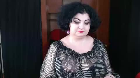 MistressBlacky online show from 01-05-25, 06:24