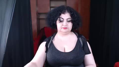 MistressBlacky online show from 01-28-25, 10:23