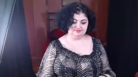MistressBlacky online show from 02-13-25, 11:58