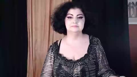 MistressBlacky online show from 10-26-25, 05:02