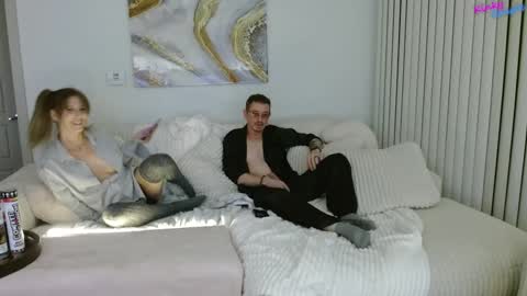 KinkyCouple0025 online show from 01-01-25, 06:15