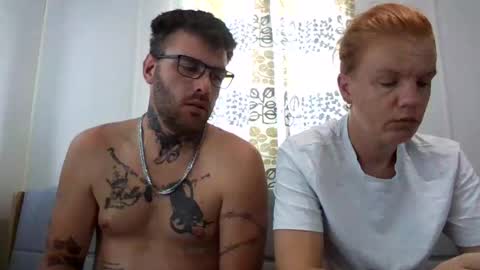 Snapshot of kinkycouple382541 chatting on 07-26-26, 07:15 kinkycouple382541 online show from 07-26-26, 07:15