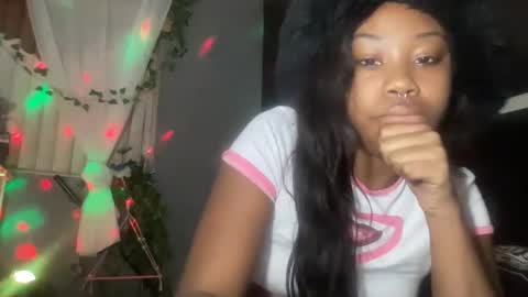 Bunniii online show from 01-31-25, 08:11