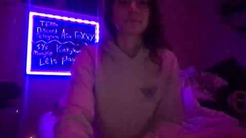 kinkykumiho online show from 01-14-26, 07:30