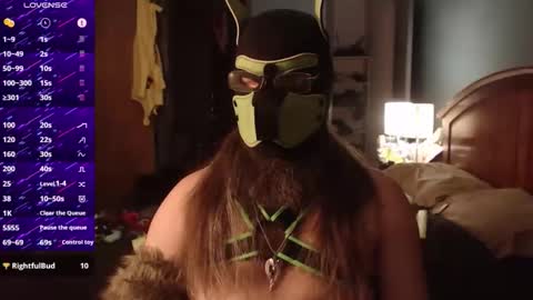 Snapshot of kinkywolf87 chatting on 12-23-25, 07:28 kinkywolf87 online show from 12-23-25, 07:28