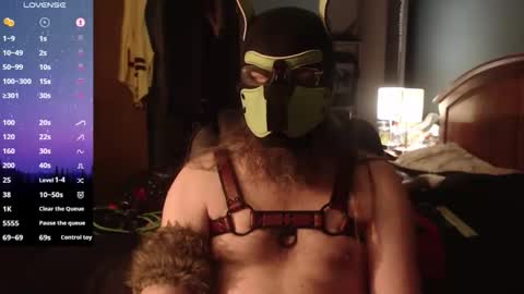 kinkywolf87 online show from 04-06-26, 05:19