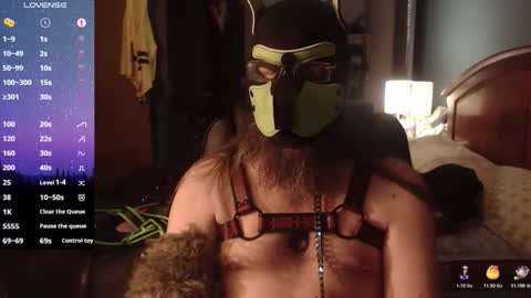 kinkywolf87 online show from 04-08-26, 05:51