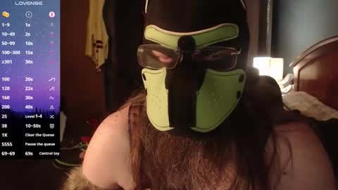 kinkywolf87 online show from 04-11-26, 05:45