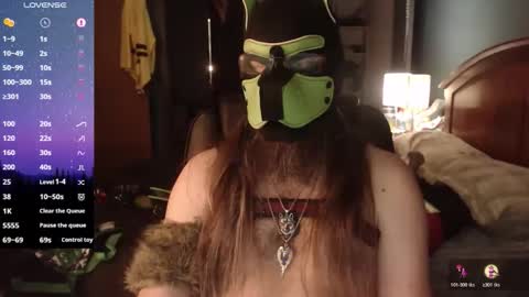 kinkywolf87 online show from 04-19-26, 05:18