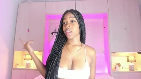 Snapshot of kiomarabaker chatting on 10-11-25, 12:47 M A R A online show from 10-11-25, 12:47