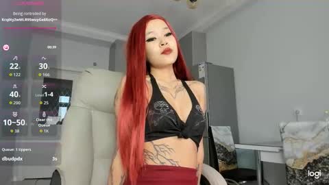 Kira online show from 09-25-25, 04:16