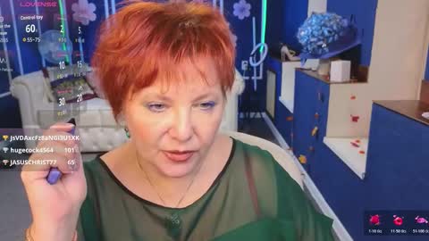 Kira Kennet online show from 11-27-25, 06:59