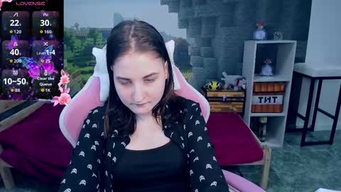 KiraParker online show from 03-07-26, 06:27