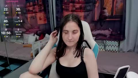 KiraParker online show from 04-21-26, 05:17