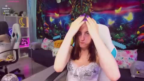 KiraParker online show from 06-07-26, 06:55