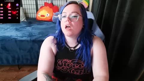 KiraSpitQueen online show from 01-10-25, 05:47