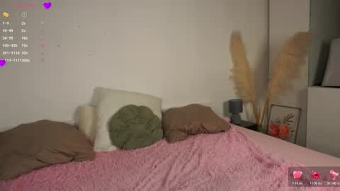 Snapshot of kirazephyr chatting on 11-28-25, 07:00 Kira online show from 11-28-25, 07:00