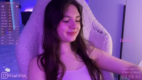 Snapshot of kisankiss chatting on 05-19-26, 01:56 kisankiss online show from 05-19-26, 01:56
