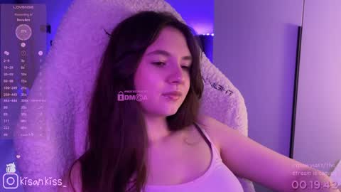Snapshot of kisankiss chatting on 05-19-26, 10:27 kisankiss online show from 05-19-26, 10:27