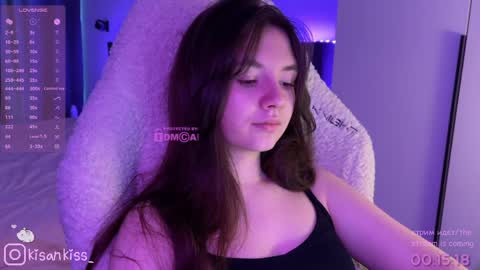 Snapshot of kisankiss chatting on 05-27-26, 02:08 kisankiss online show from 05-27-26, 02:08