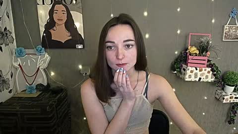 Valeria online show from 01-29-25, 09:23