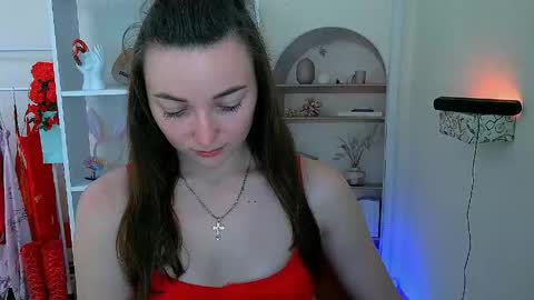 Snapshot of kiss_shy chatting on 05-21-26, 02:35 Valeria online show from 05-21-26, 02:35