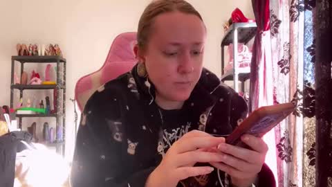 Snapshot of kissica chatting on 02-13-26, 08:21 kissica online show from 02-13-26, 08:21