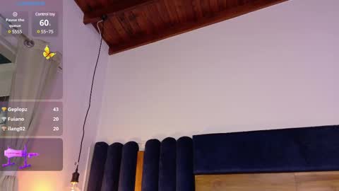 Snapshot of kissingcobank chatting on 02-20-25, 09:55 Kissing Company online show from 02-20-25, 09:55