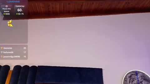 Snapshot of kissingcobank chatting on 02-27-25, 08:28 Kissing Company online show from 02-27-25, 08:28