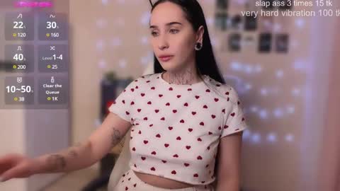 Snapshot of kissmenastya chatting on 12-12-24, 10:20 Nastya  online show from 12-12-24, 10:20
